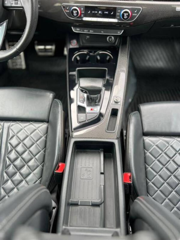 2023 Audi S4 3.0T quattro Premium Plus