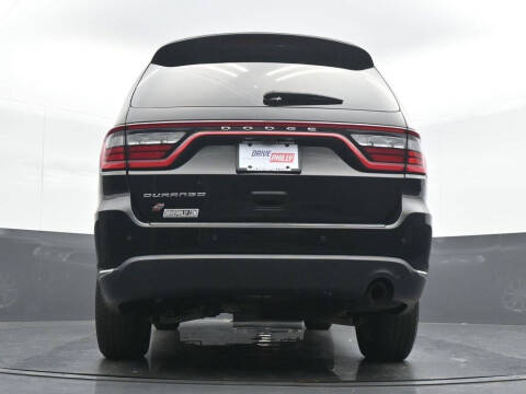 2022 Dodge Durango SXT