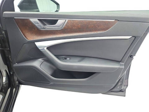 2019 Audi A6 quattro Premium 55 TFSI