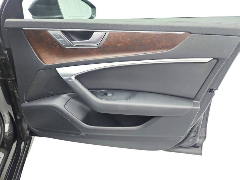 2019 Audi A6 quattro Premium 55 TFSI