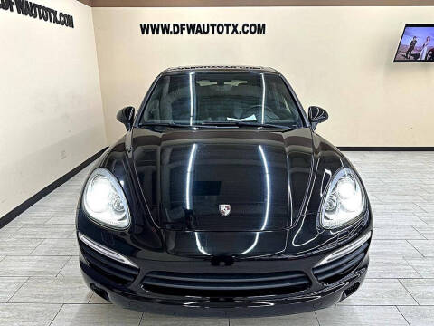 2014 Porsche Cayenne S Hybrid