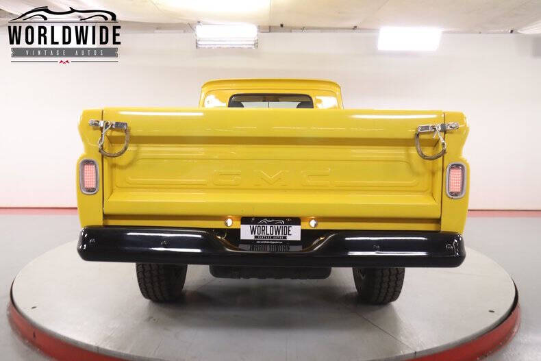 1961 Chevrolet Apache