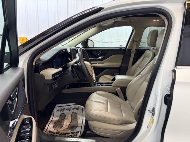 2021 Lincoln Corsair Reserve