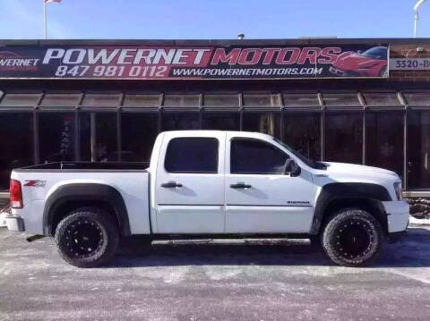 2013 GMC Sierra 1500 SLT