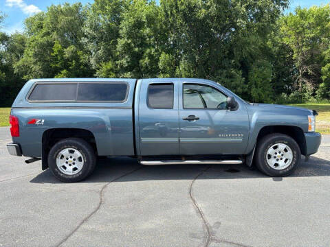 2010 Chevrolet Silverado 1500