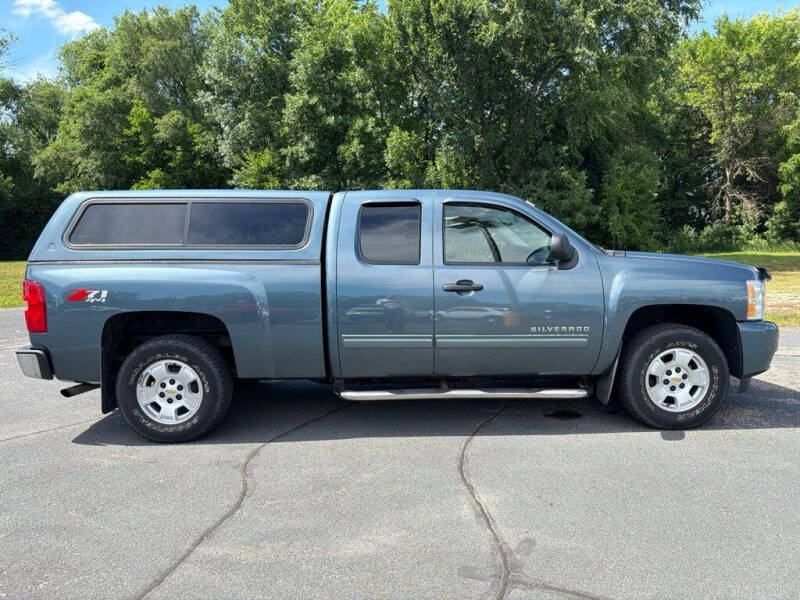 2010 Chevrolet Silverado 1500