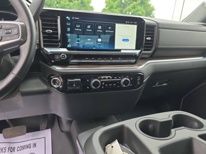 2024 Chevrolet Silverado 1500