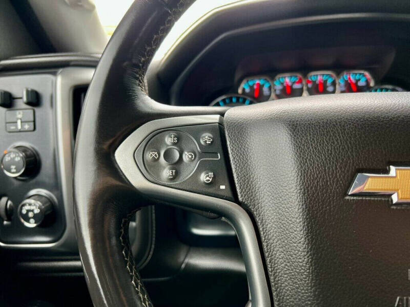 2015 Chevrolet Silverado 3500HD