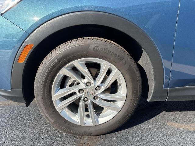 2024 Buick Envista Preferred