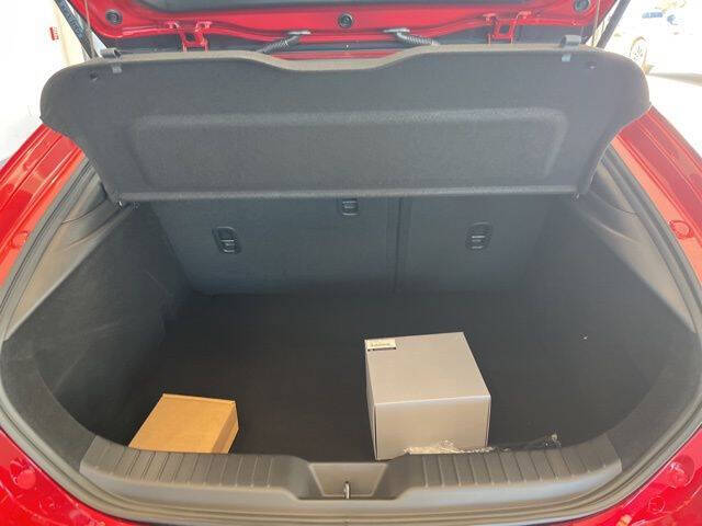 2026 Mazda Mazda3 Hatchback 2.5 S Select Sport