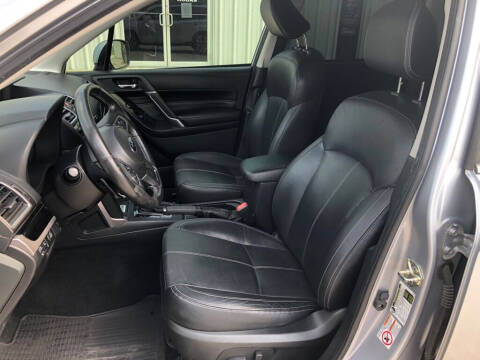 2017 Subaru Forester 2.0XT Touring