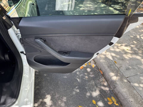 2018 Tesla Model 3 Performance