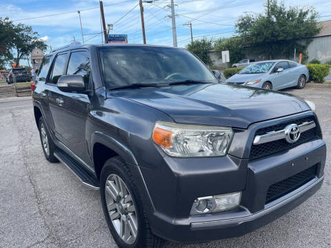 2013 Toyota 4Runner for sale at EZ Buy Auto Center in San Antonio TX