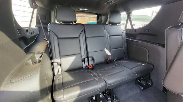 2022 GMC Yukon XL Denali