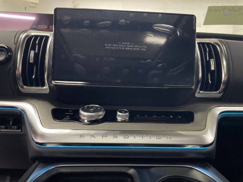 2025 Ford Expedition MAX Platinum