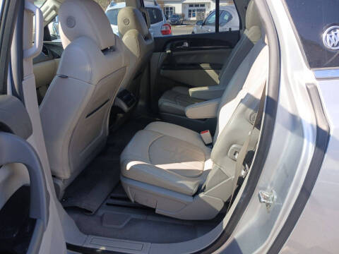 2015 Buick Enclave Leather