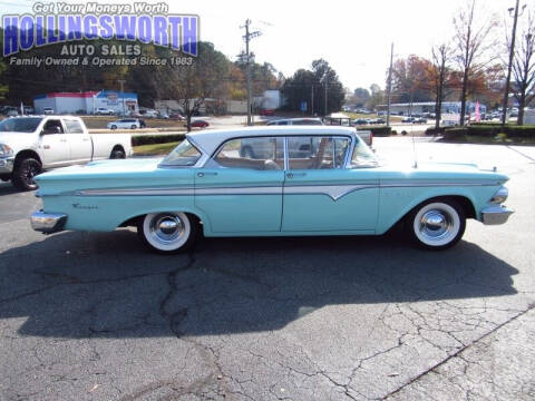 1959 Edsel Ranger
