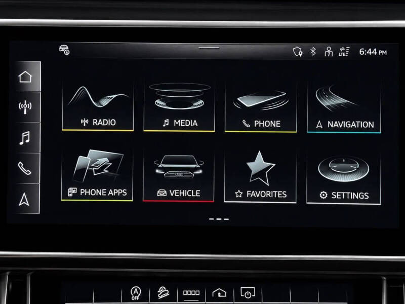 2023 Audi Q7 quattro Premium Plus 45 TFSI