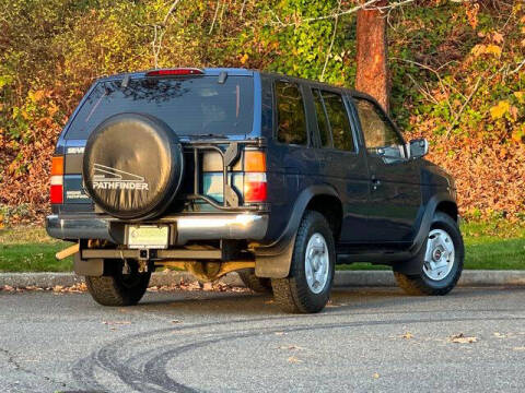 1993 Nissan Pathfinder