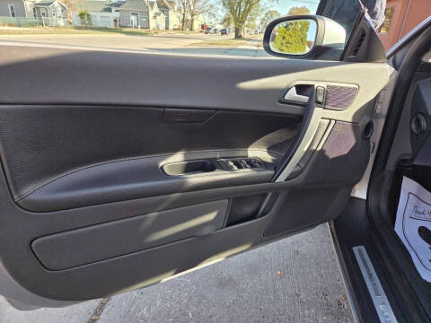 2012 Volvo C70 T5 Platinum