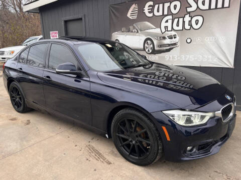 2016 BMW 3 Series 328i xDrive