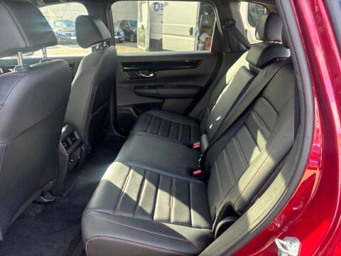 2023 Honda CR-V Hybrid Sport Touring