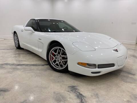 2000 Chevrolet Corvette for sale at Auto House of Bloomington in Bloomington IL