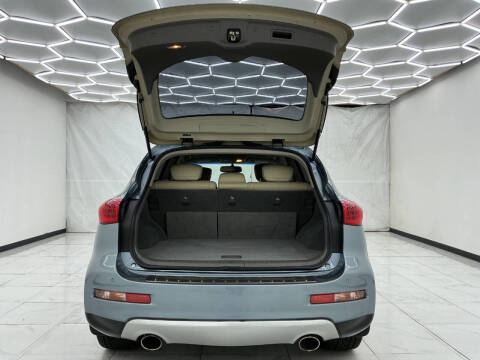 2016 Infiniti QX50