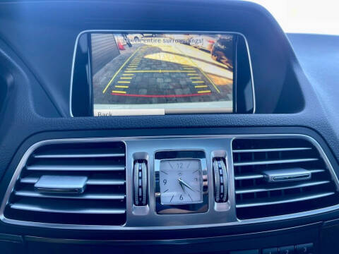 2014 Mercedes-Benz E-Class E 350 4MATIC