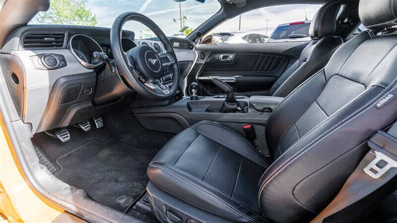 2022 Ford Mustang GT Premium