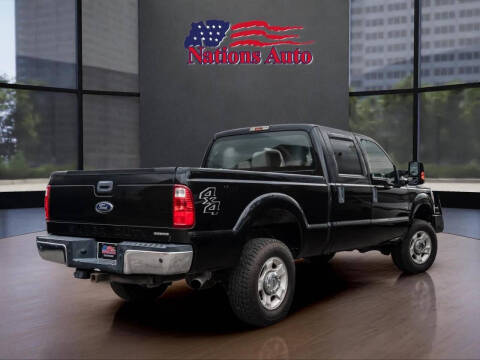 2015 Ford F-250 Super Duty XLT