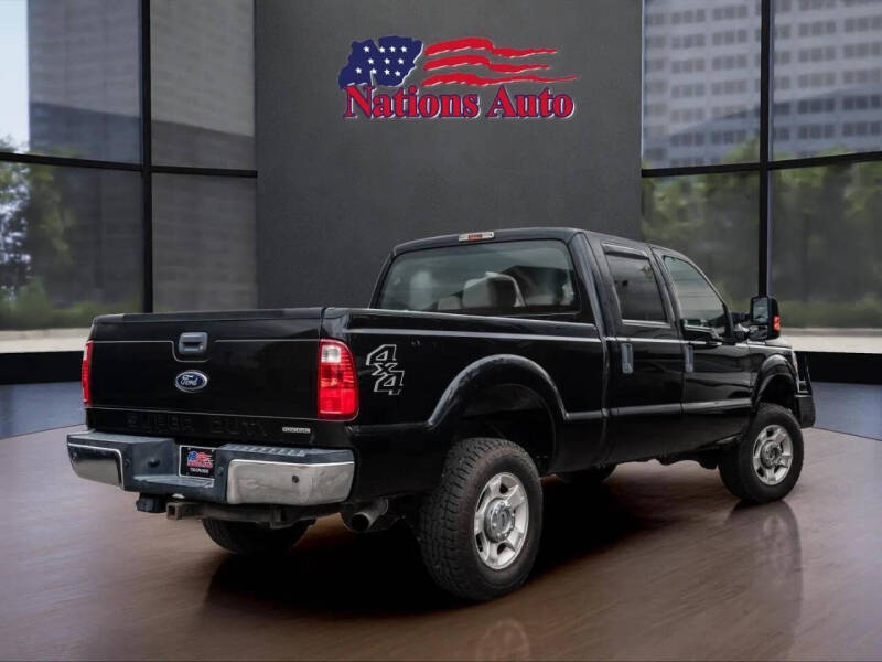 2015 Ford F-250 Super Duty XLT