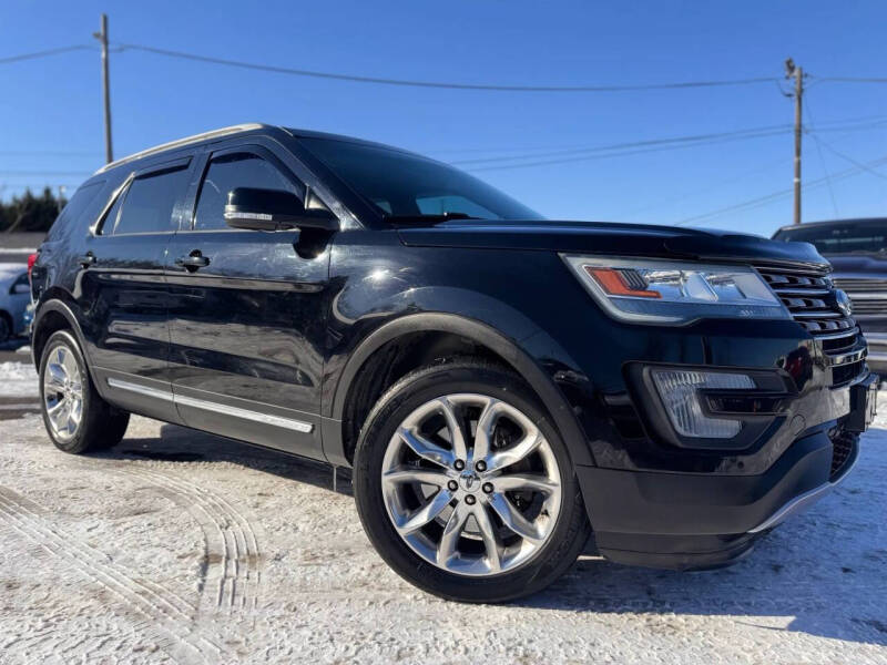 2016 Ford Explorer XLT