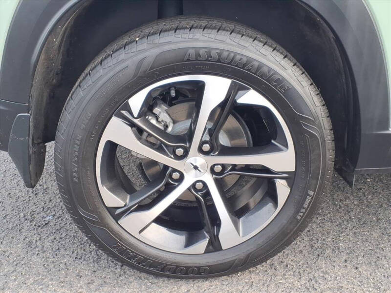 2024 Chevrolet Trax RS