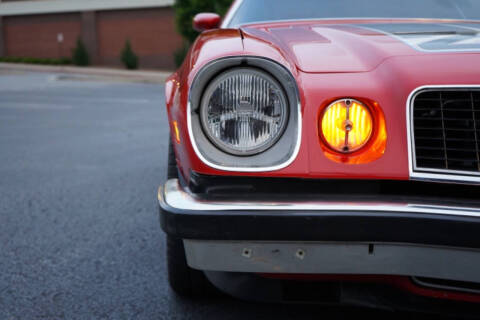 1974 Chevrolet Camaro