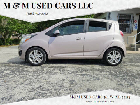 2013 Chevrolet Spark 1LT Auto