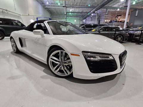 2015 Audi R8 4.2 quattro Spyder