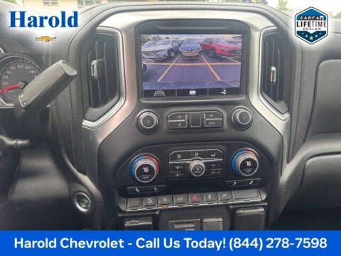 2020 Chevrolet Silverado 1500