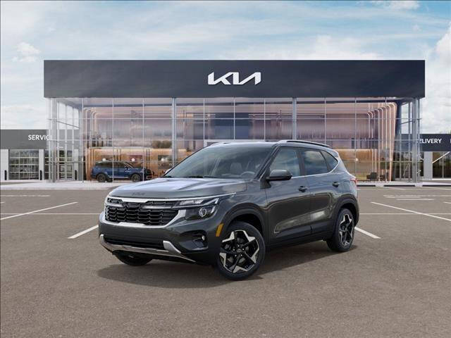 2025 Kia Seltos for sale at FREDY KIA USED CARS in Houston TX