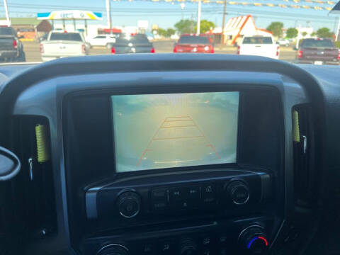 2019 Chevrolet Silverado 2500HD