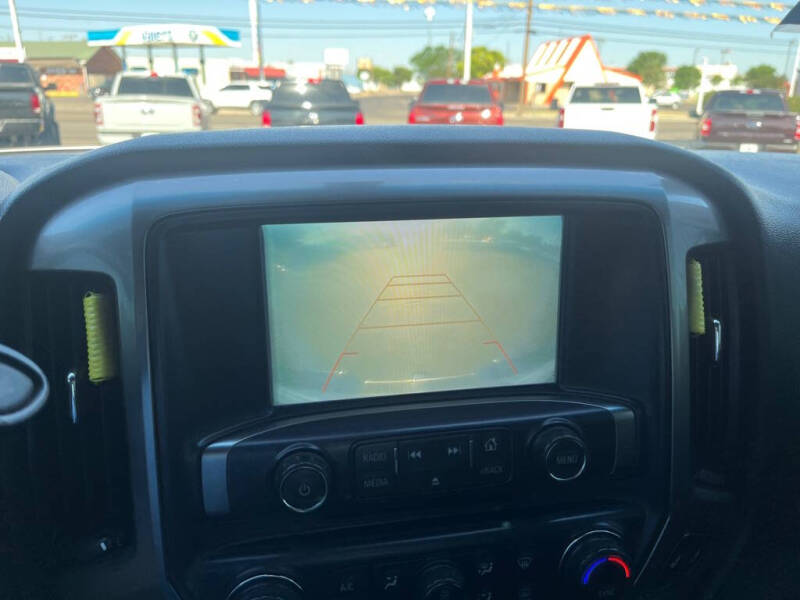 2019 Chevrolet Silverado 2500HD