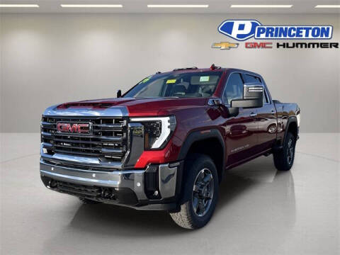 2026 GMC Sierra 2500HD