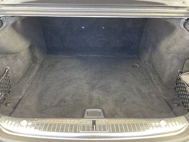 2015 Mercedes-Benz S-Class S 63 AMG