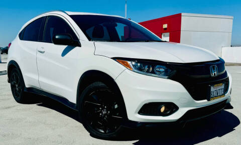 2022 Honda HR-V Sport