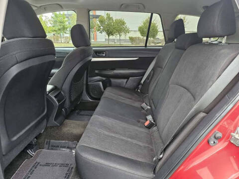 2013 Subaru Outback 2.5i Premium