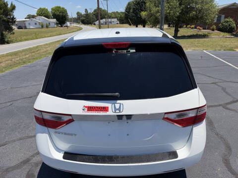 2013 Honda Odyssey EX-L