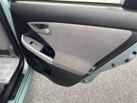 2014 Toyota Prius One