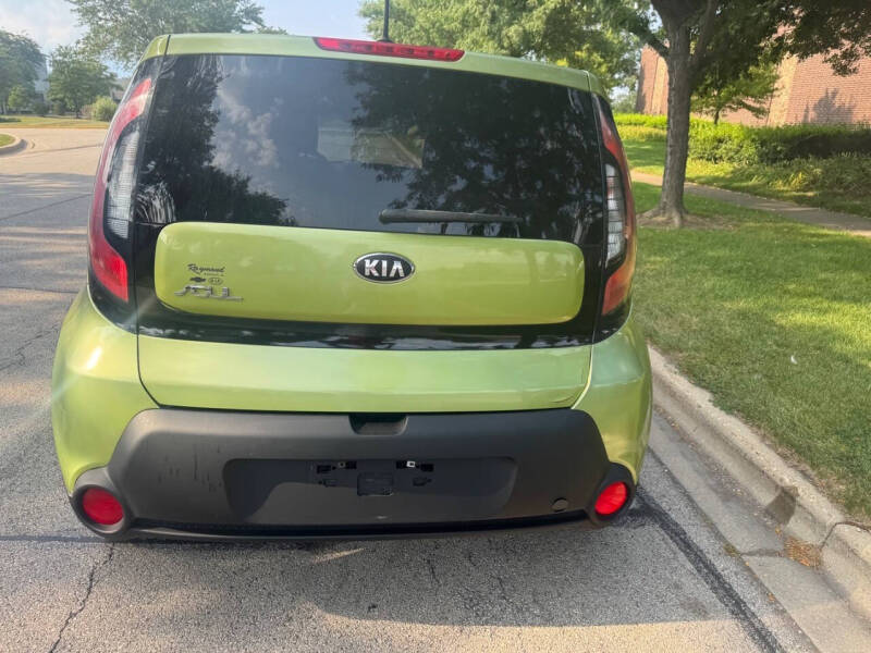 2014 Kia Soul
