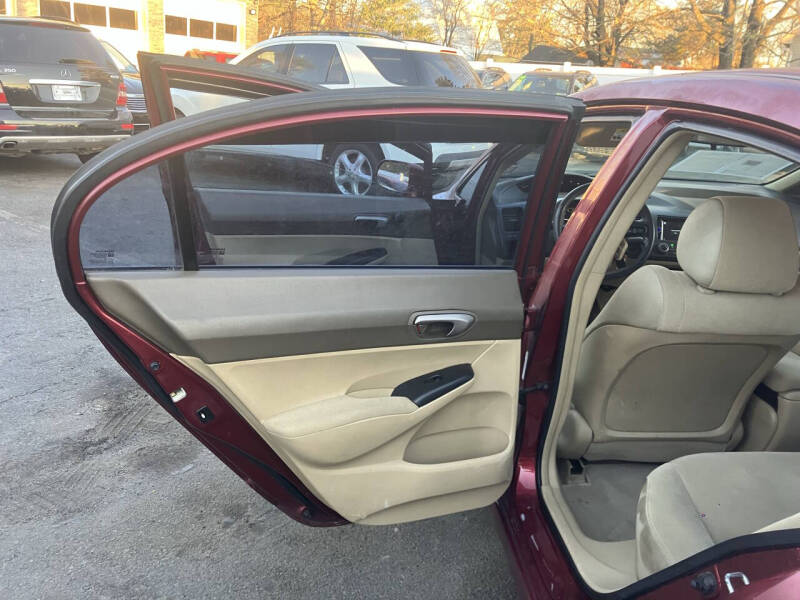 2006 Honda Civic LX