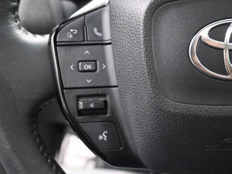 2023 Toyota bZ4X XLE